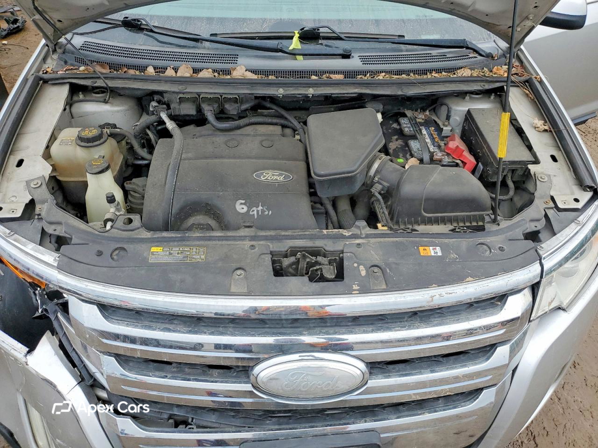 Ford Edge 2013