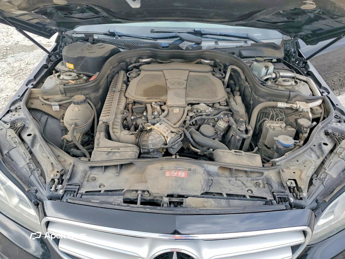 Mercedes-Benz E-klasse 2014