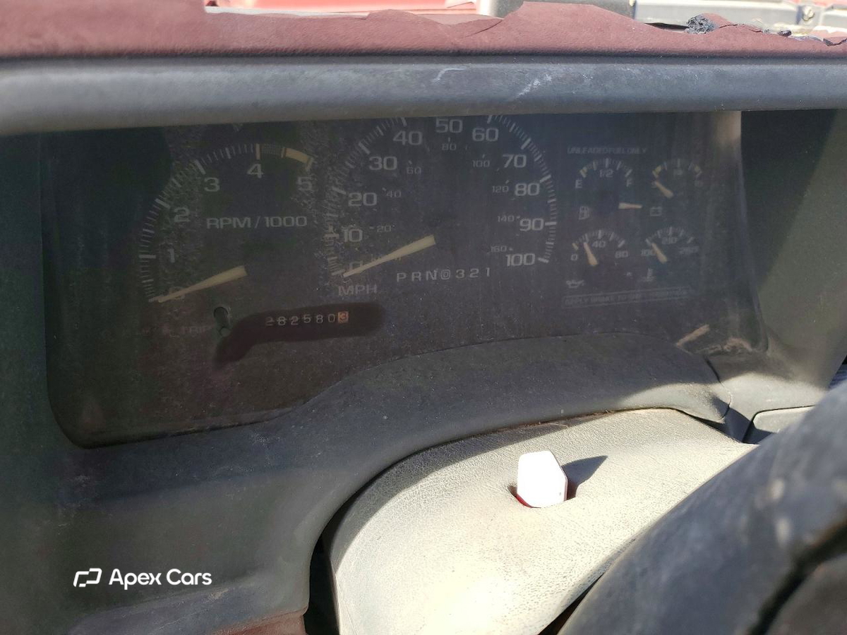 GMC Sierra 1995