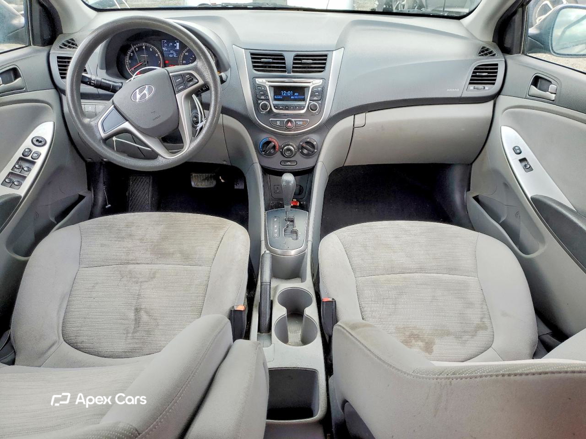 Hyundai Accent 2017