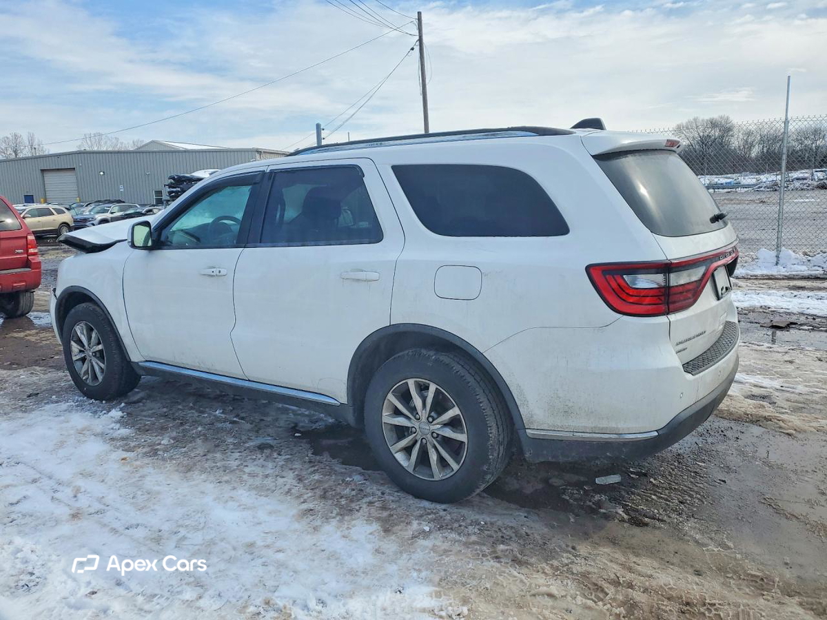 Dodge Durango 2015