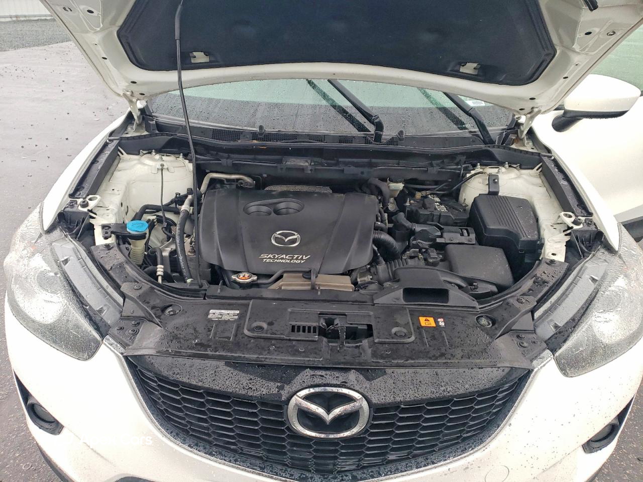 Mazda CX-5 2014