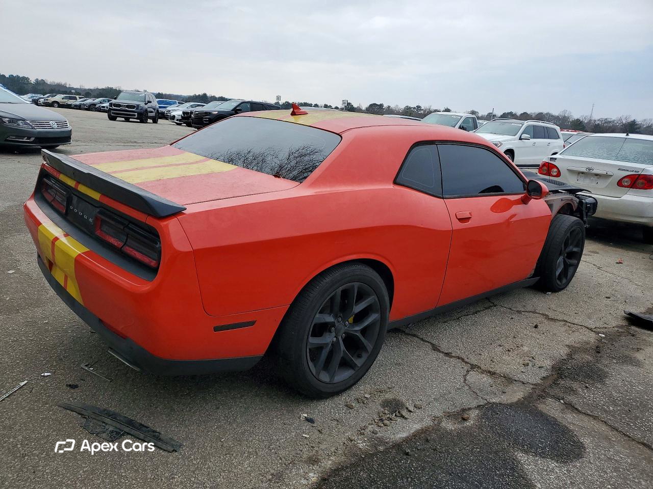 Dodge Challenger 2019