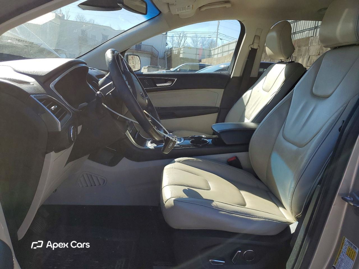 Ford Edge 2018