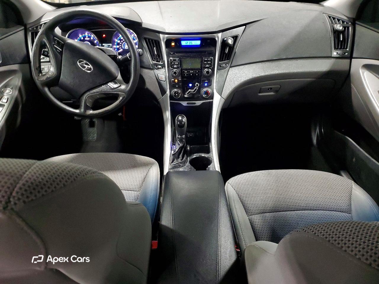 Hyundai Sonata 2011