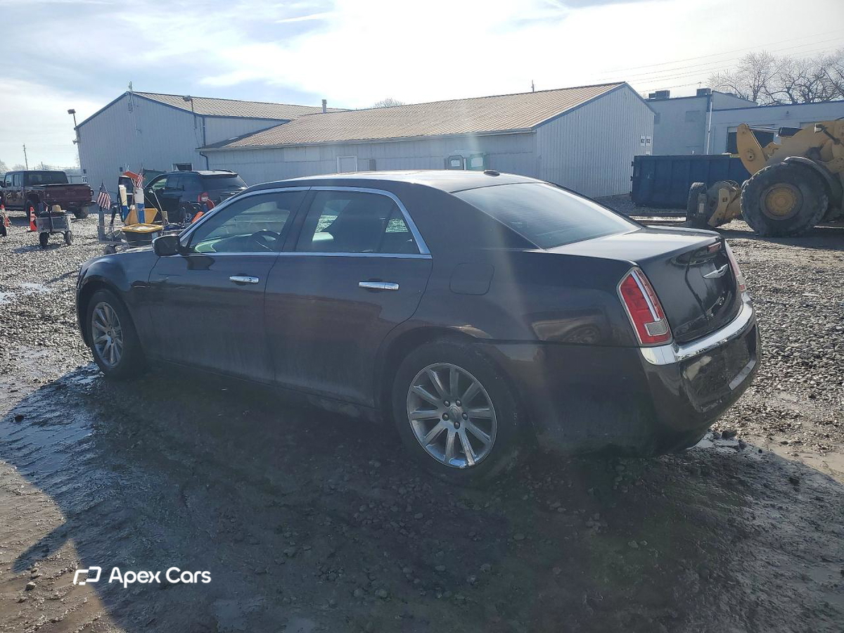 Chrysler 300 2012
