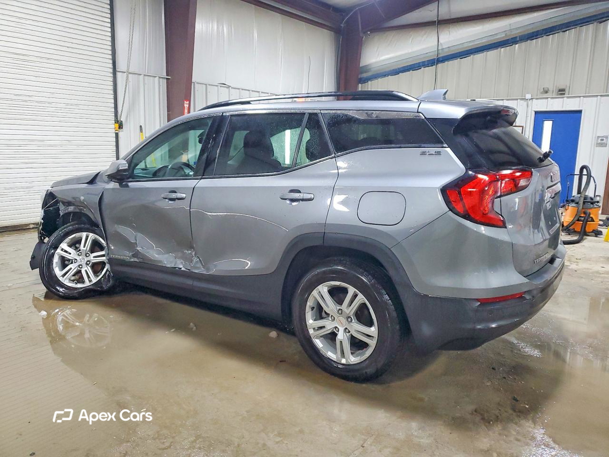 GMC Terrain 2020