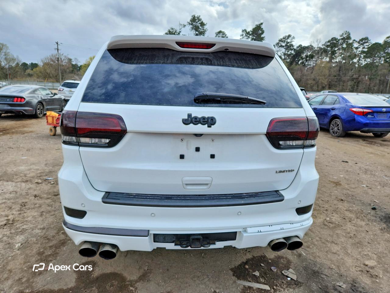 Jeep Cherokee 2018