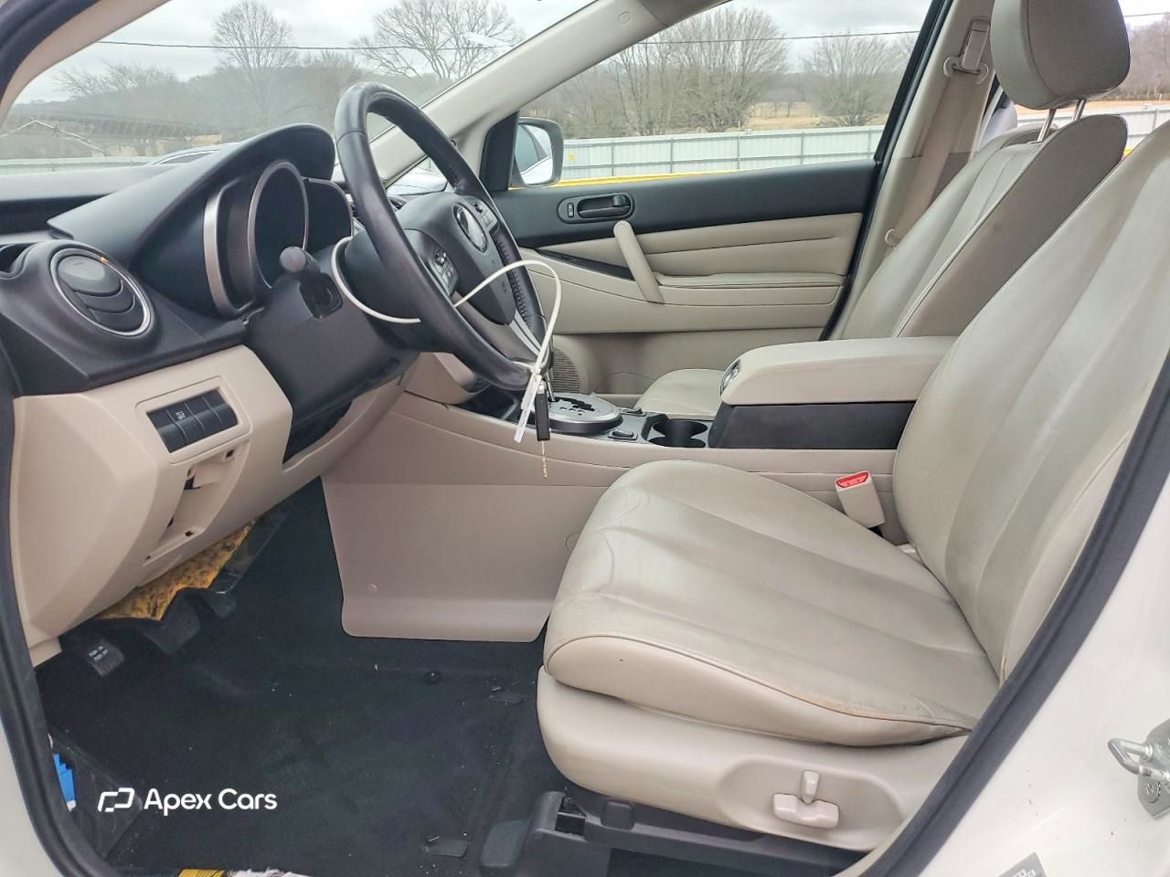 Mazda CX-7 2010