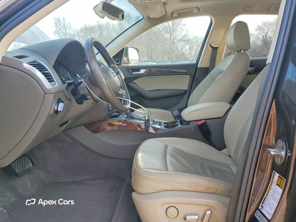 Audi Q5 2015
