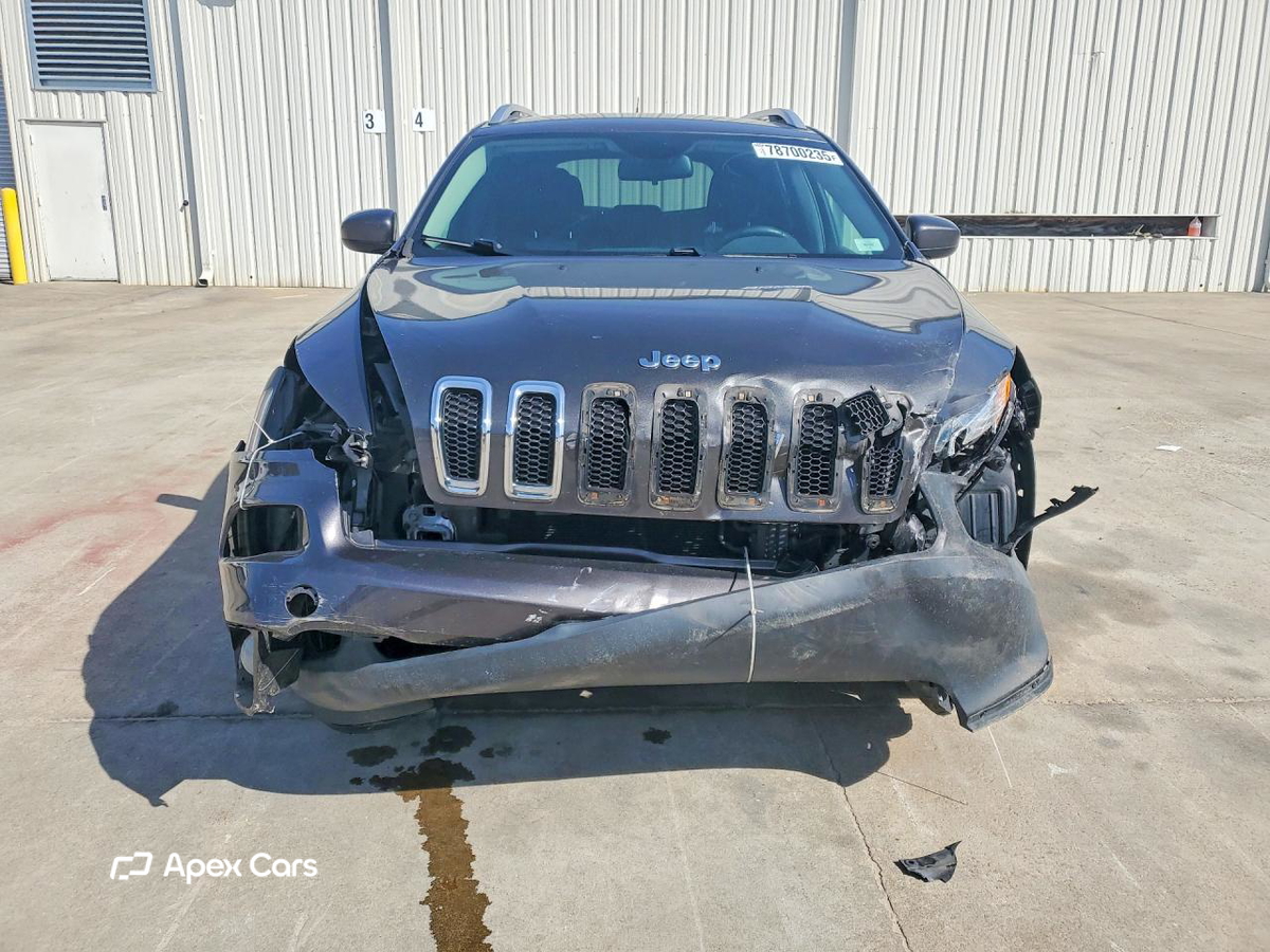 Jeep Grand Cherokee 2014