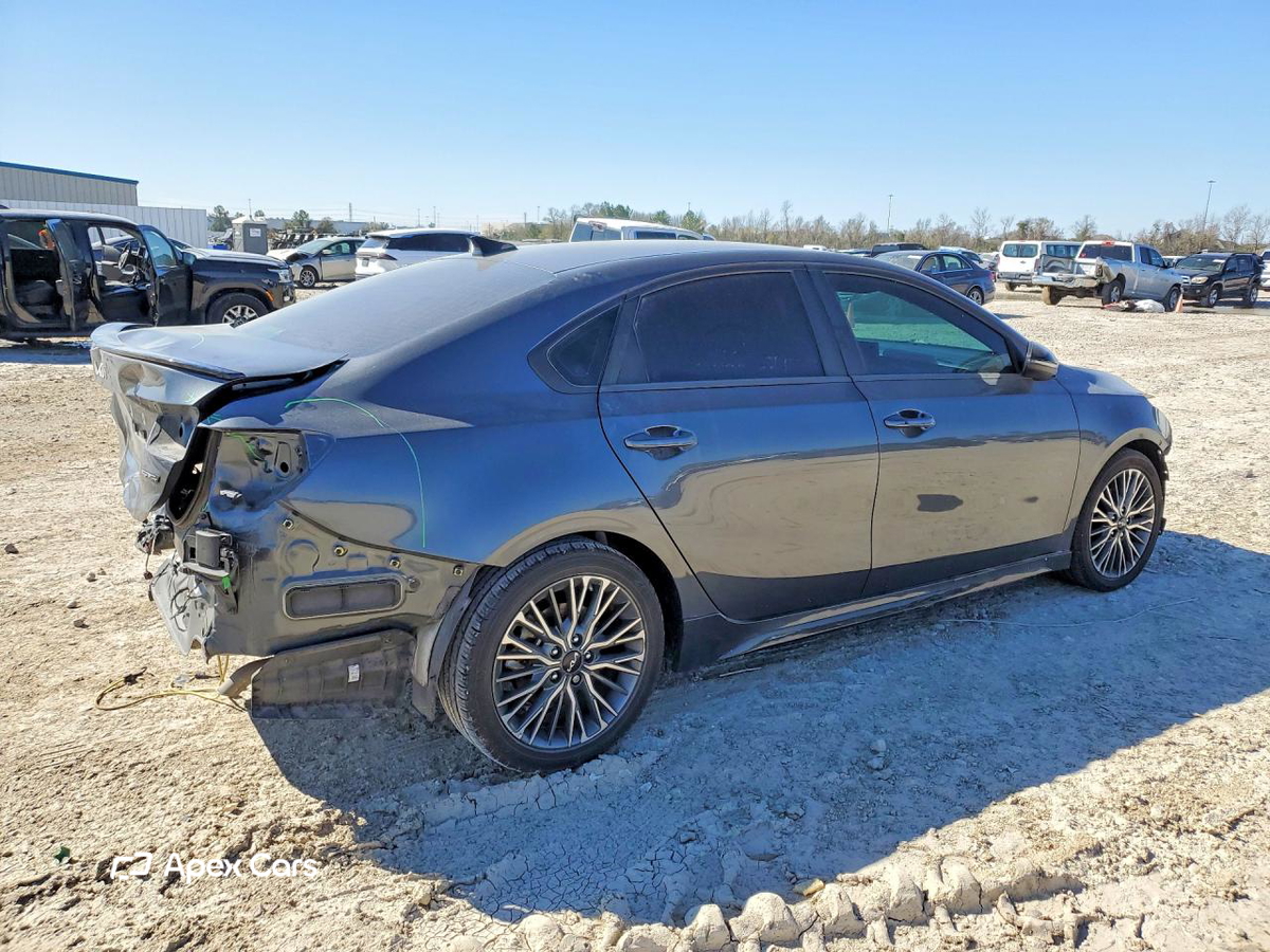 Kia Forte 2024