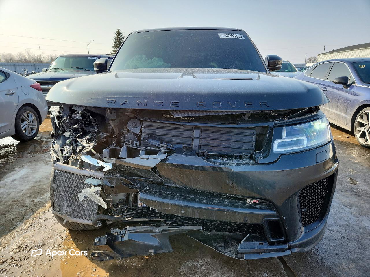 Land Rover Range Rover 2020