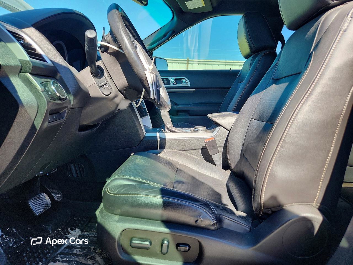 Ford Explorer 2015