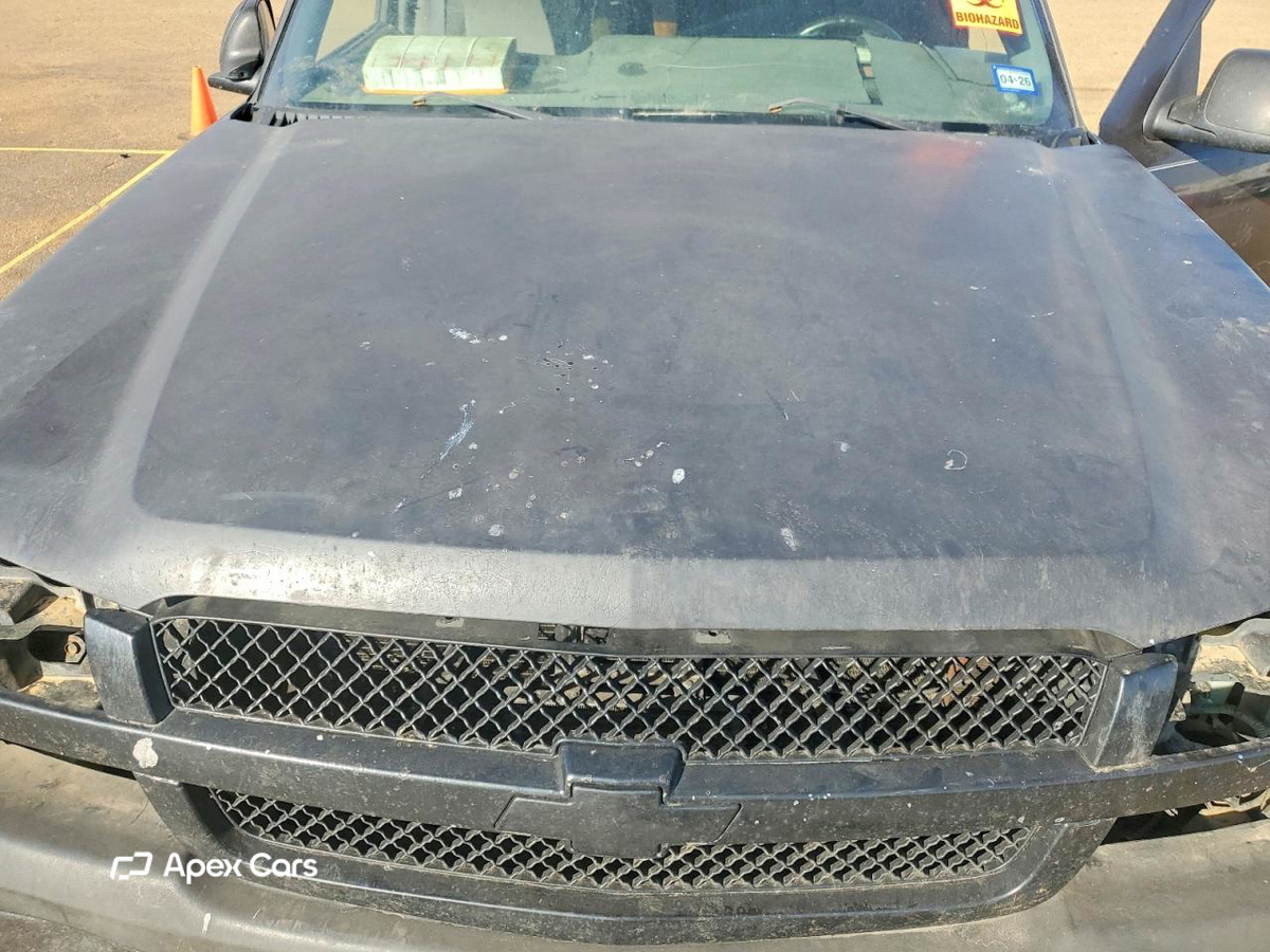 Chevrolet Silverado 2003