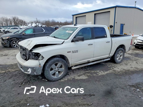 RAM 1500 2016 - Image 1 of 14