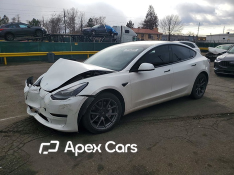 Tesla Model 3 2021 - Zdjęcie 1 z 13