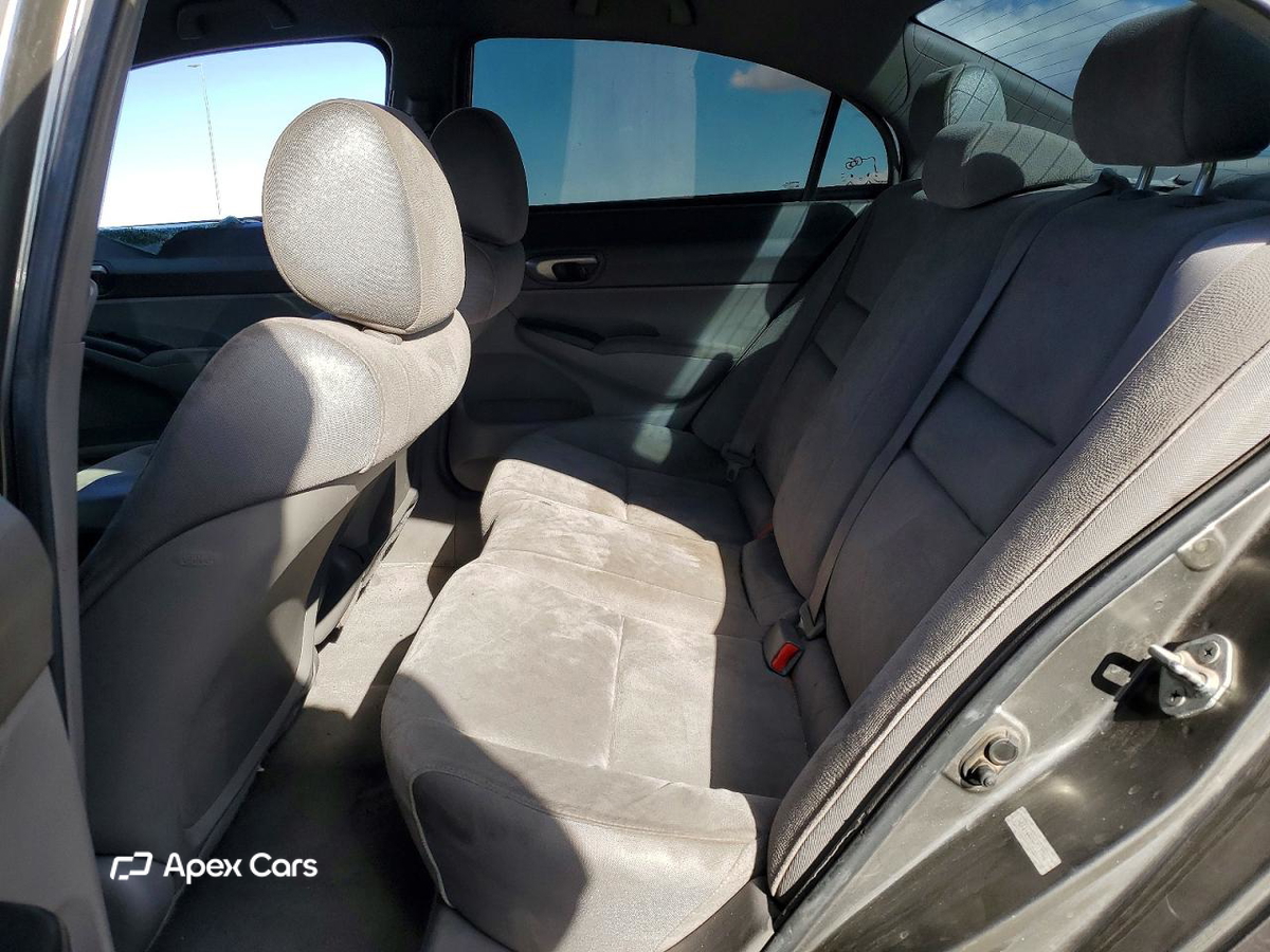 Honda Civic 2008