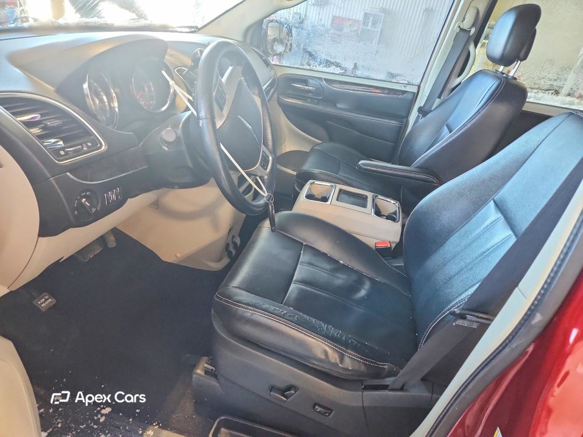 Chrysler Voyager 2014