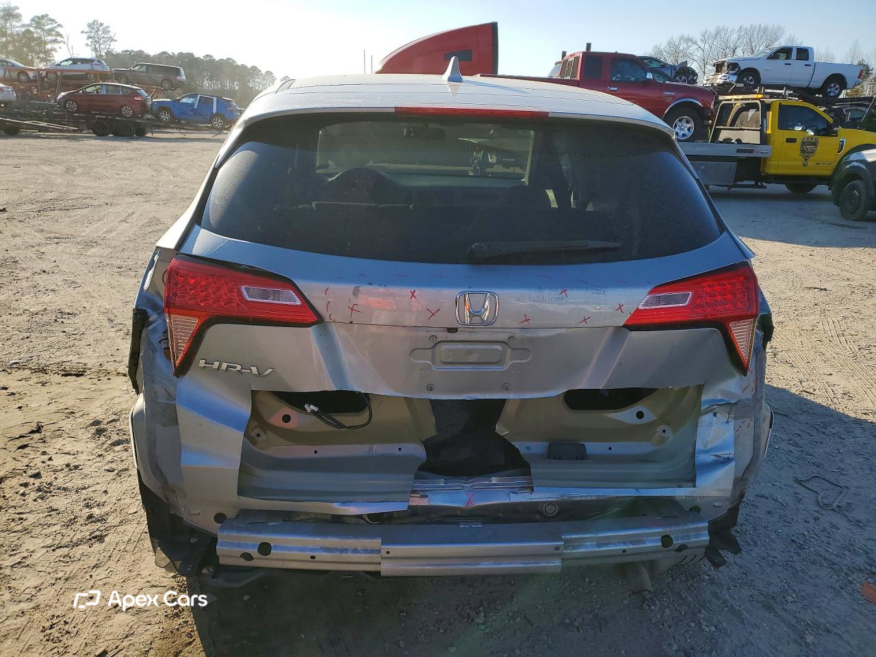 Honda HR-V 2017