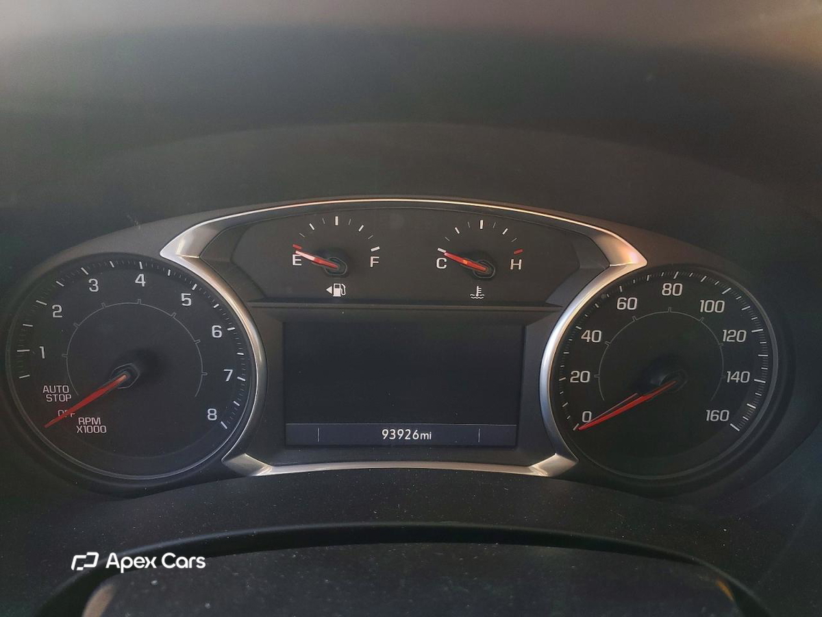 GMC Terrain 2019