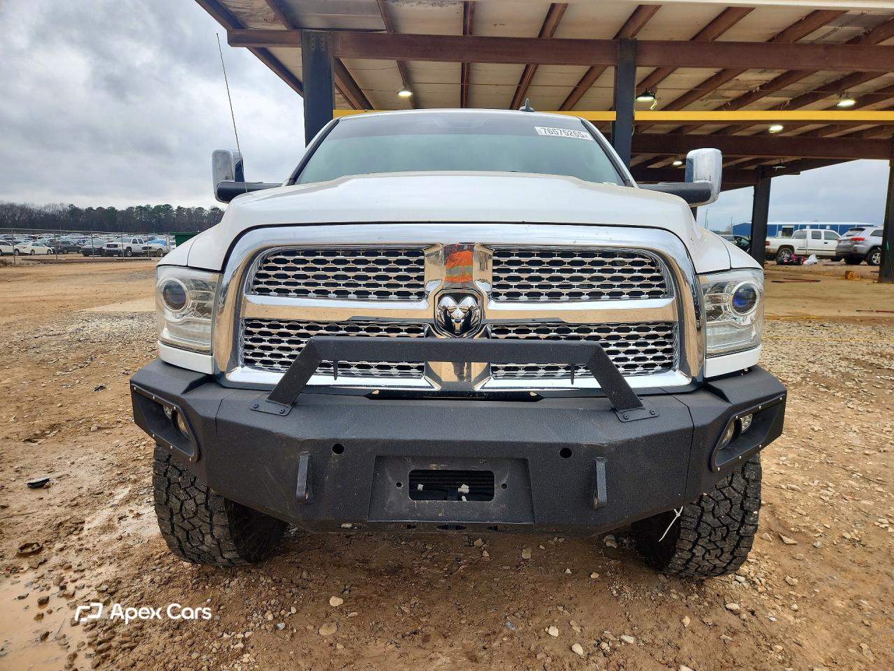 RAM 2500 2017