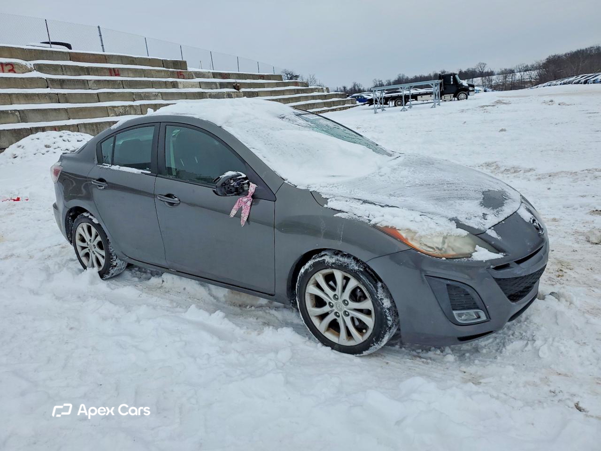 Mazda 3 2011