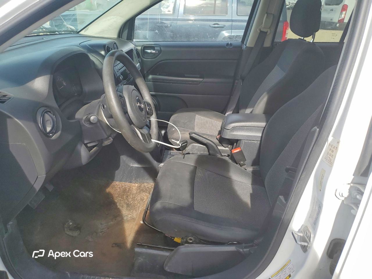 Jeep Compass 2015
