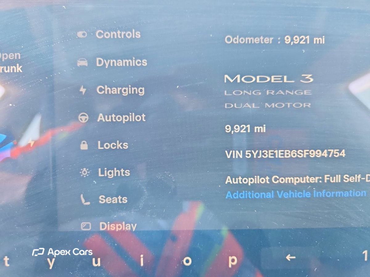 Tesla Model 3 2025