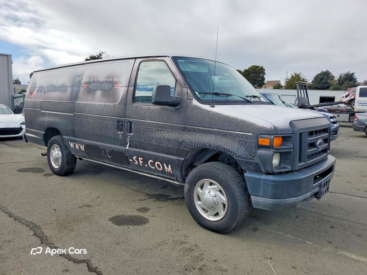 Ford Econoline 2010