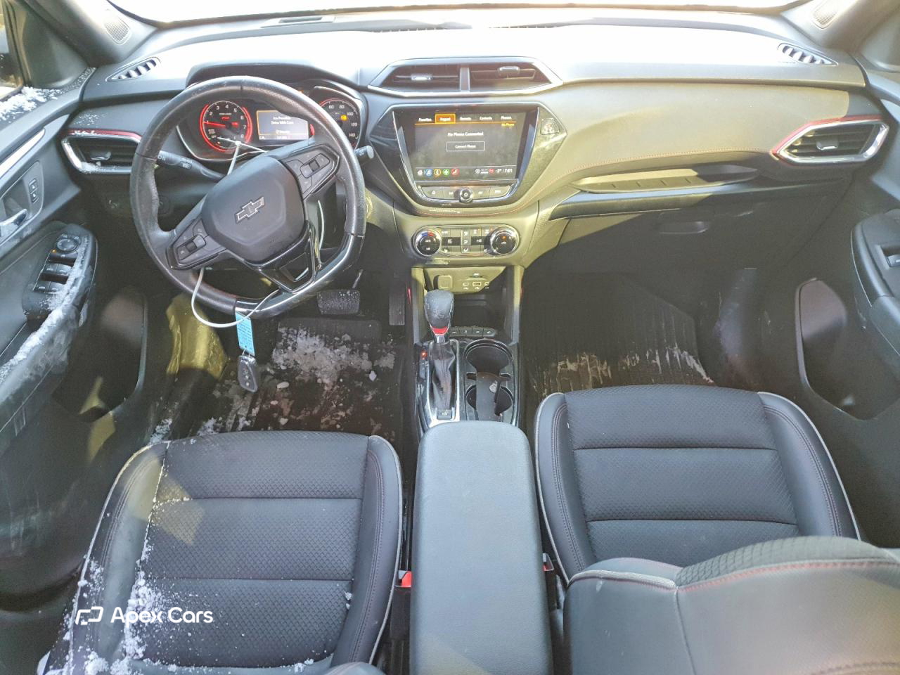 Chevrolet TrailBlazer 2021