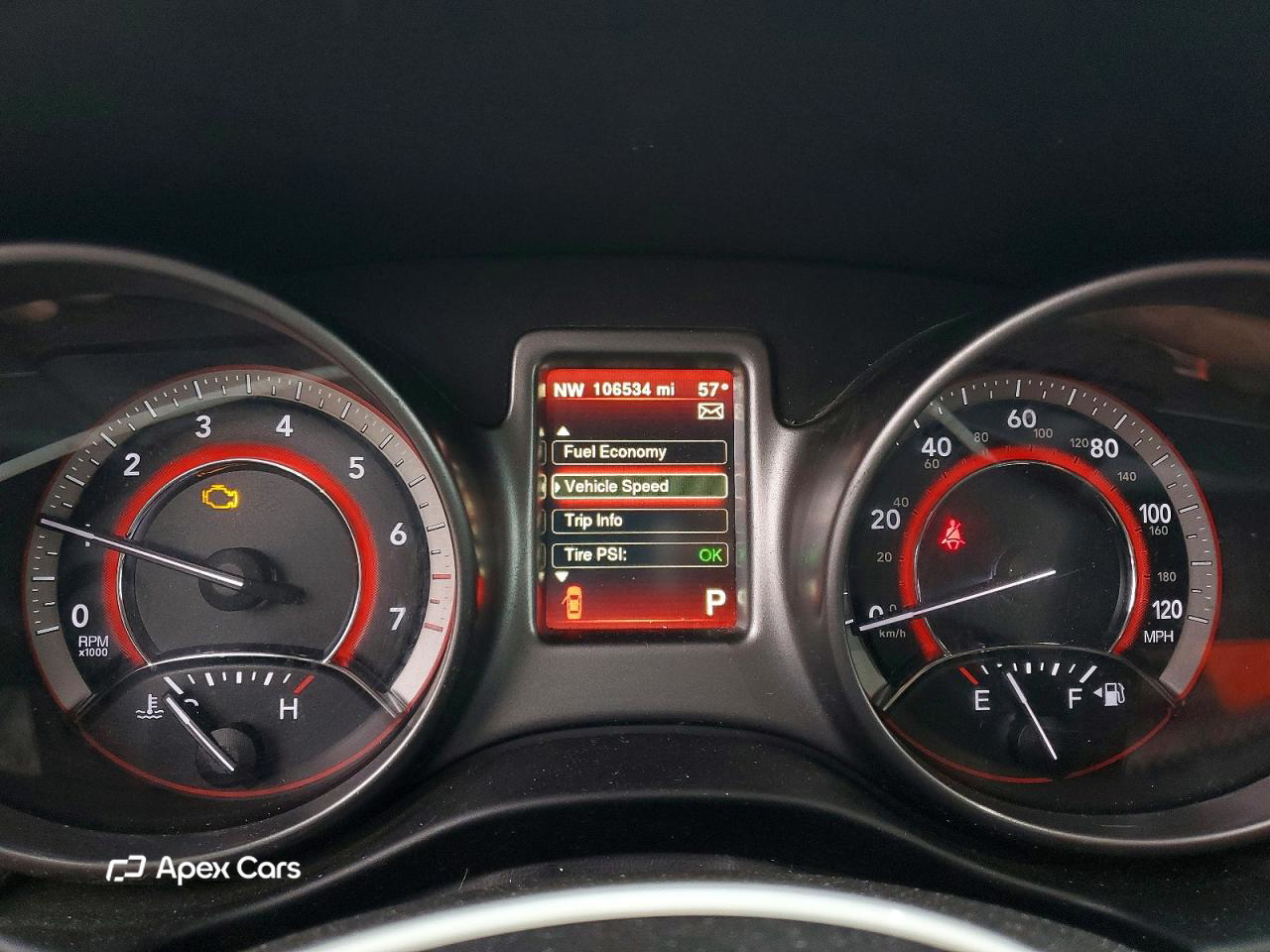 Dodge Journey 2018