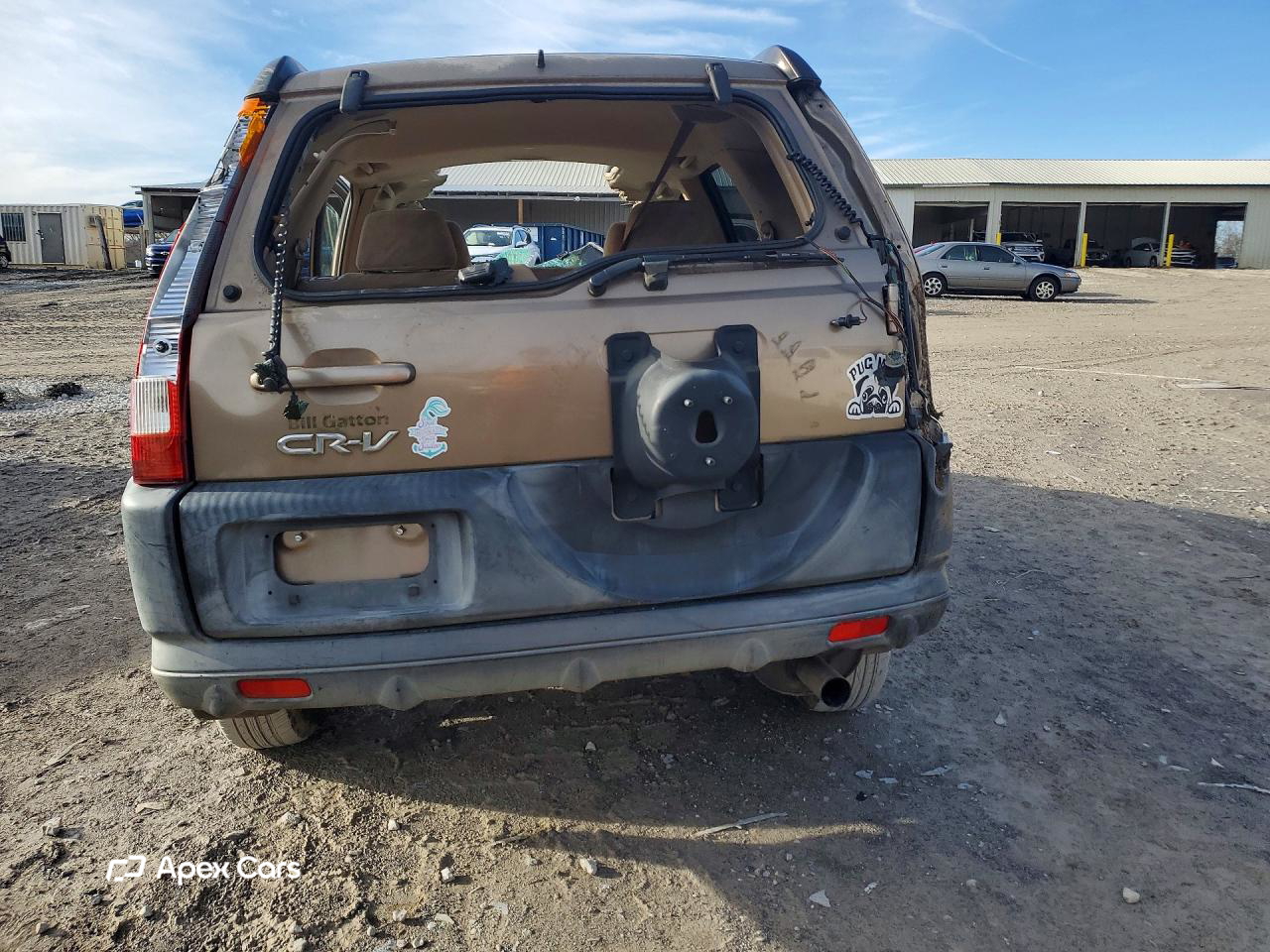 Honda CR-V 2004