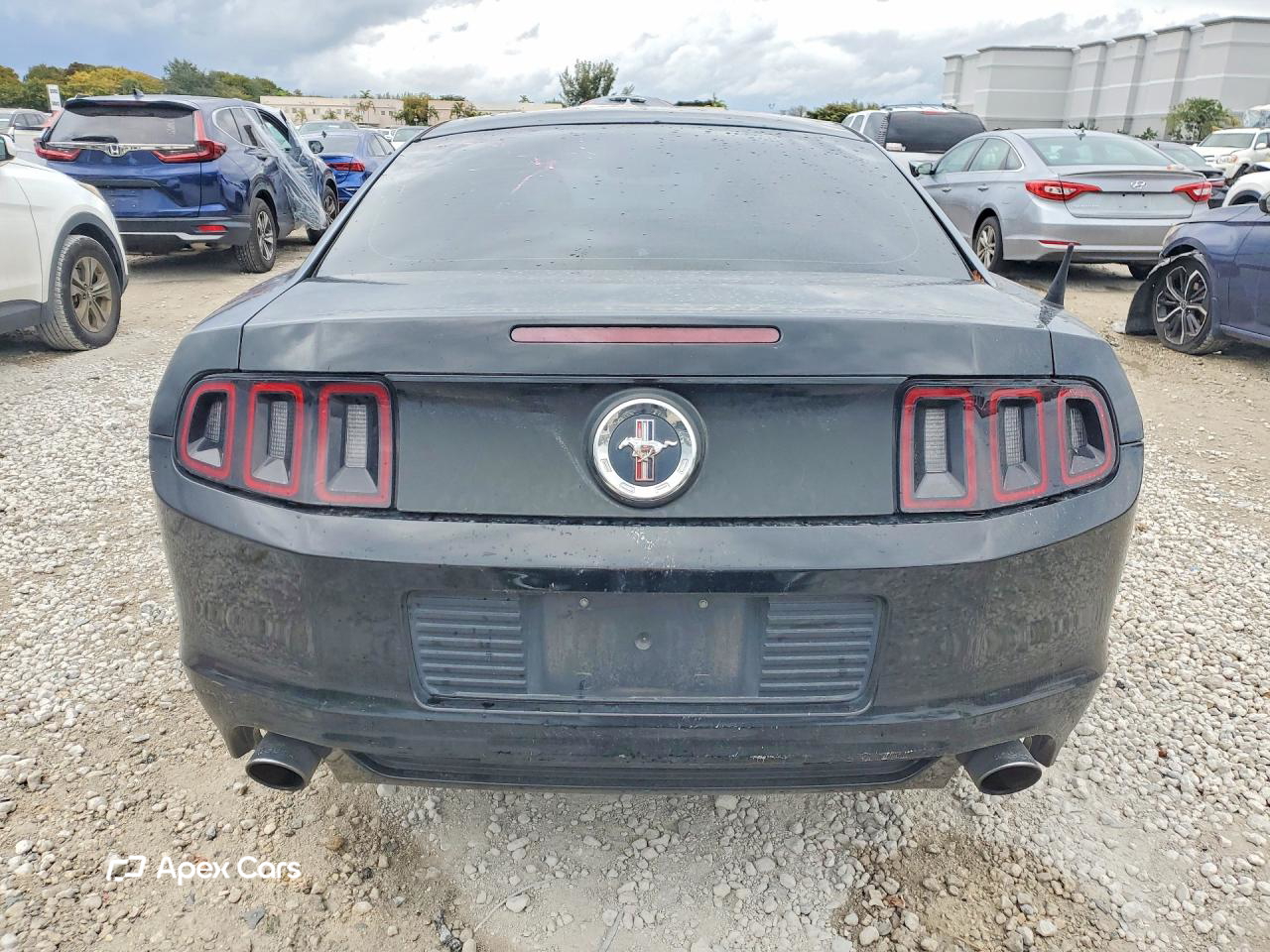 Ford Mustang 2014