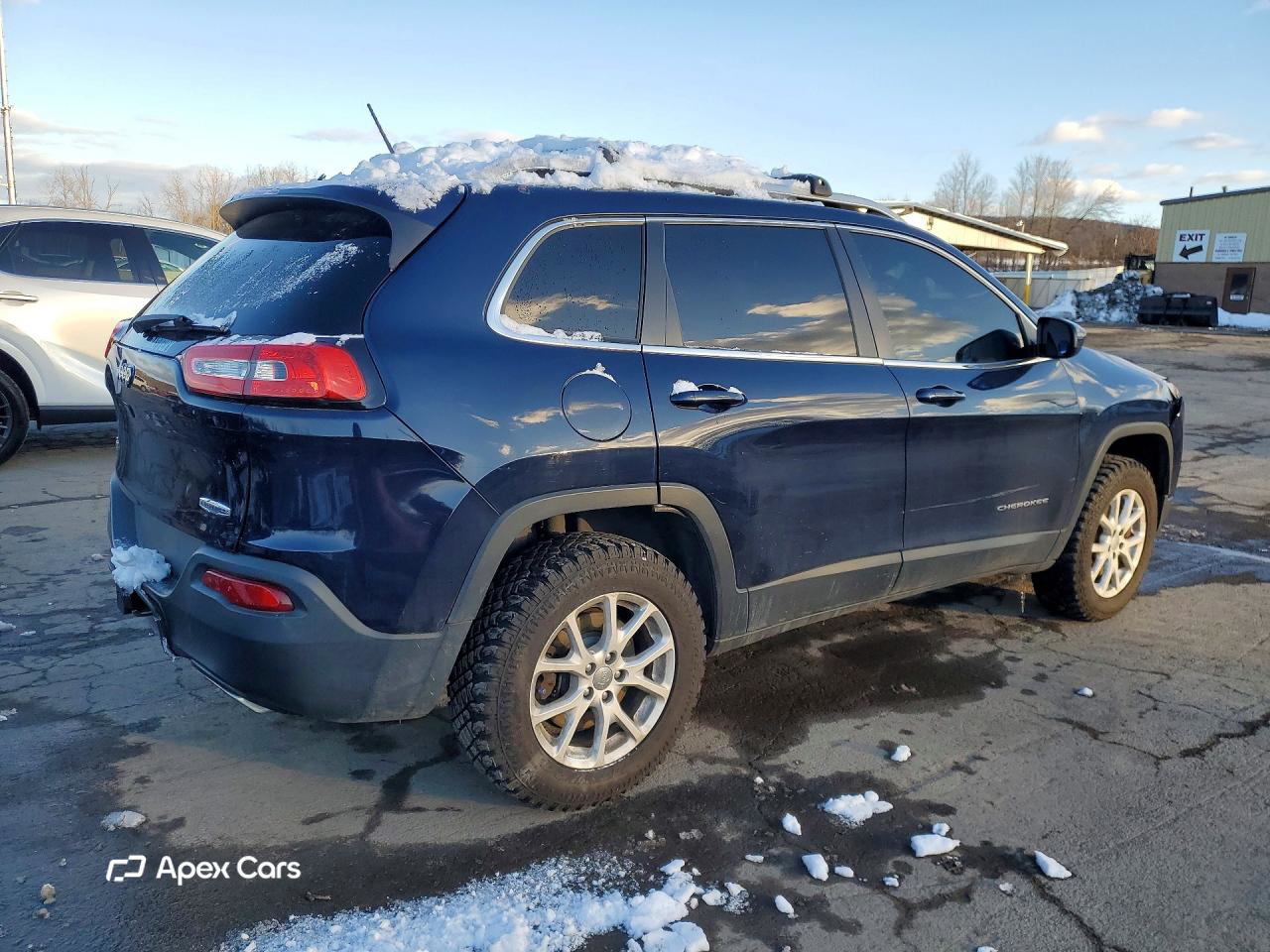Jeep Cherokee 2015