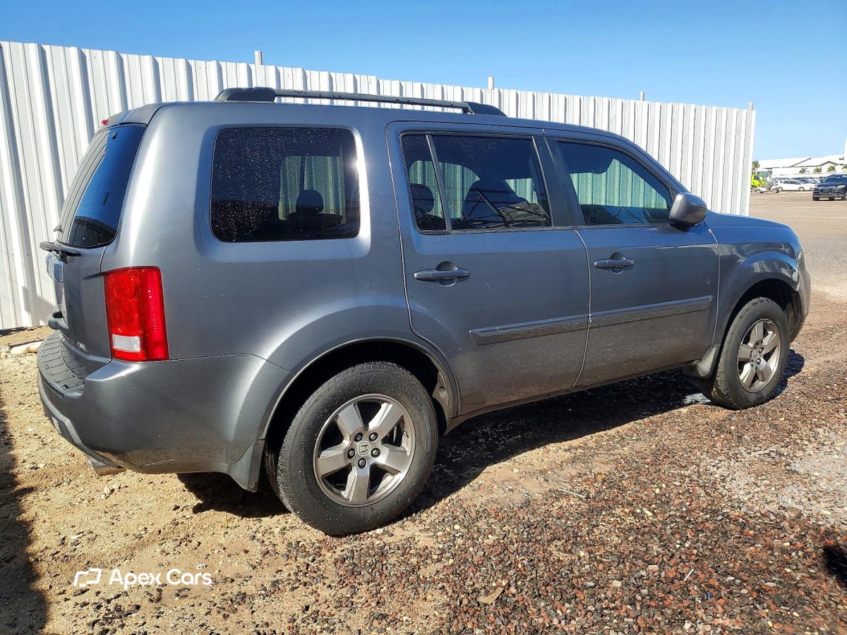 Honda Pilot 2009