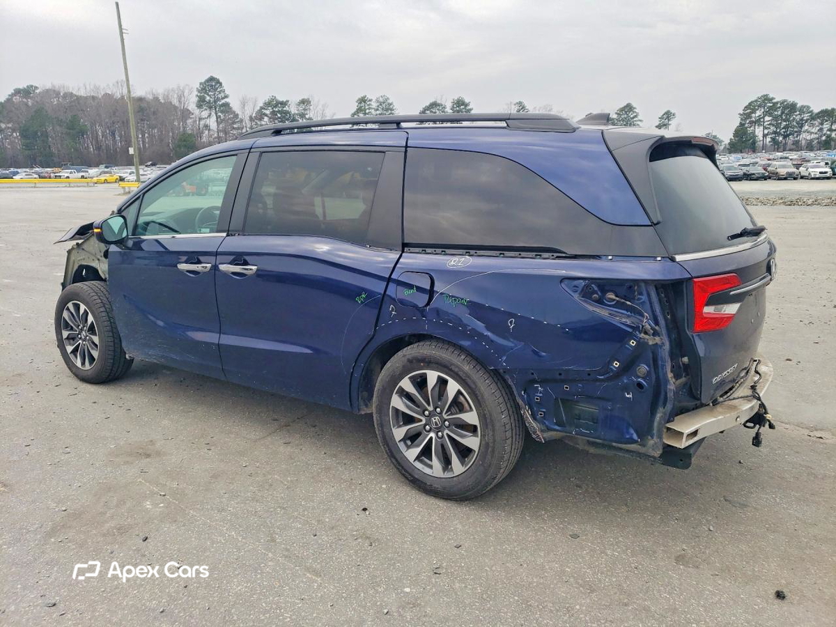 Honda Odyssey 2023