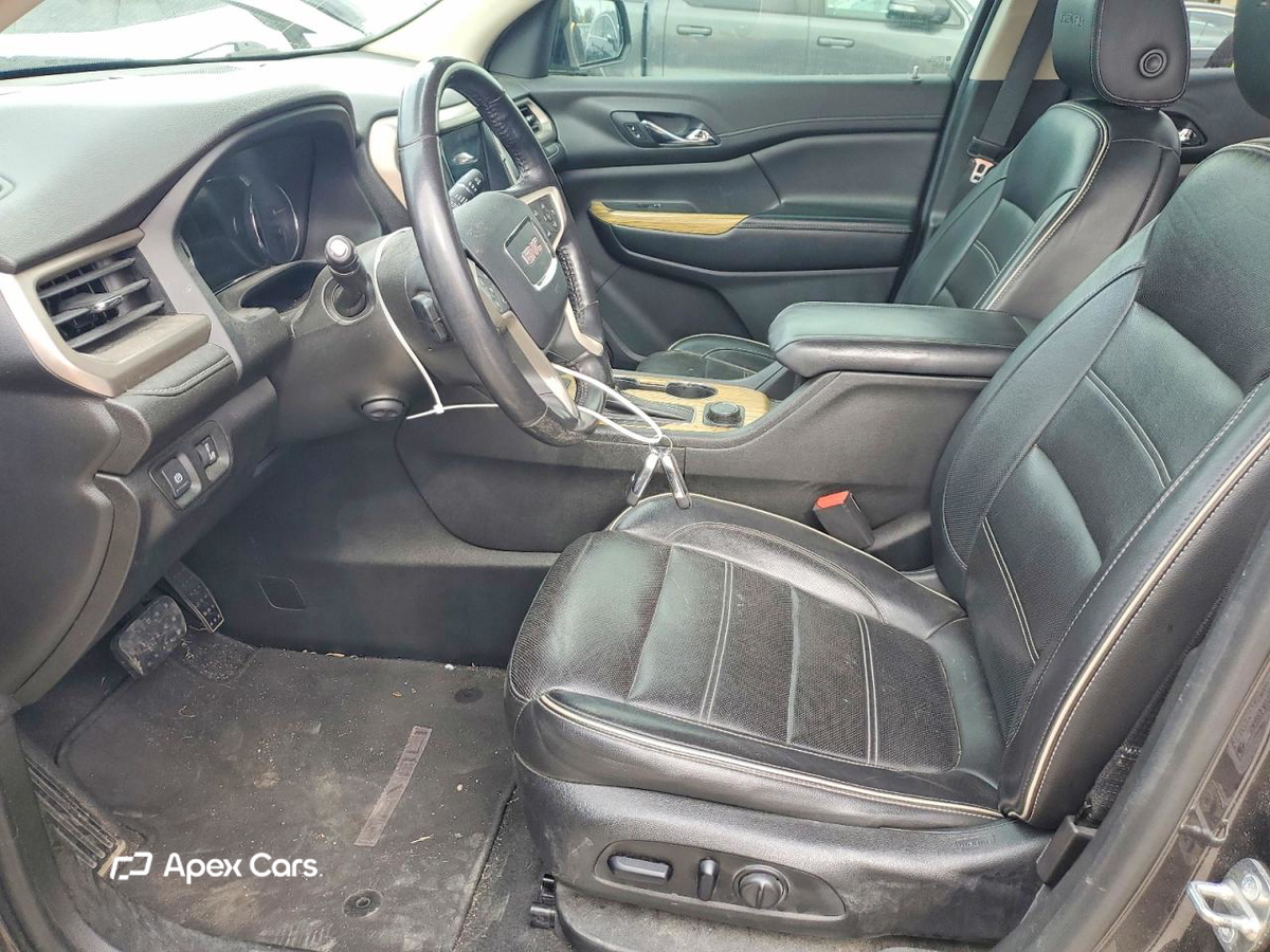 GMC Acadia 2019