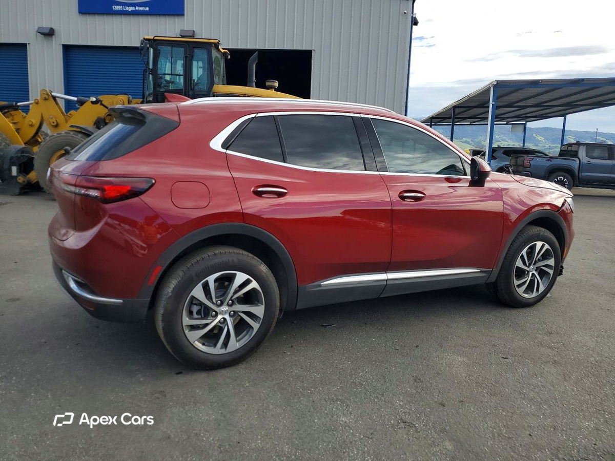 Buick Envision 2023