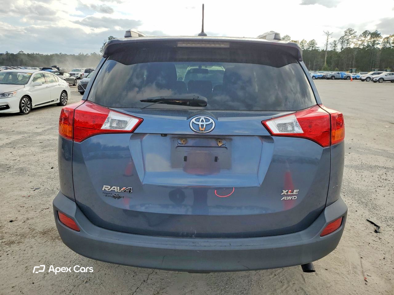Toyota RAV 4 2013
