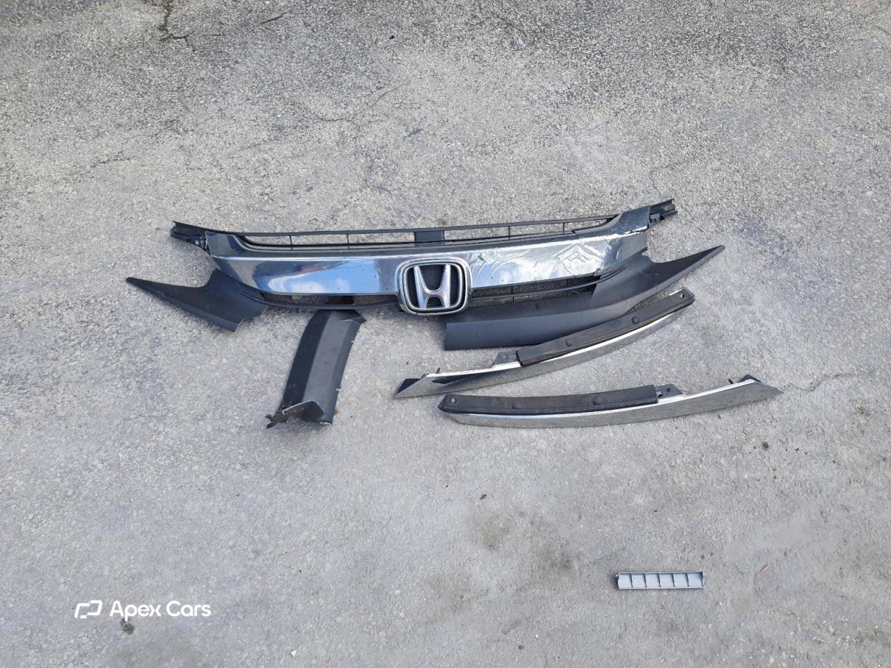 Honda Civic 2018