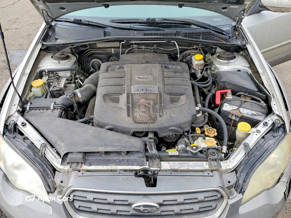 Subaru Outback 2007
