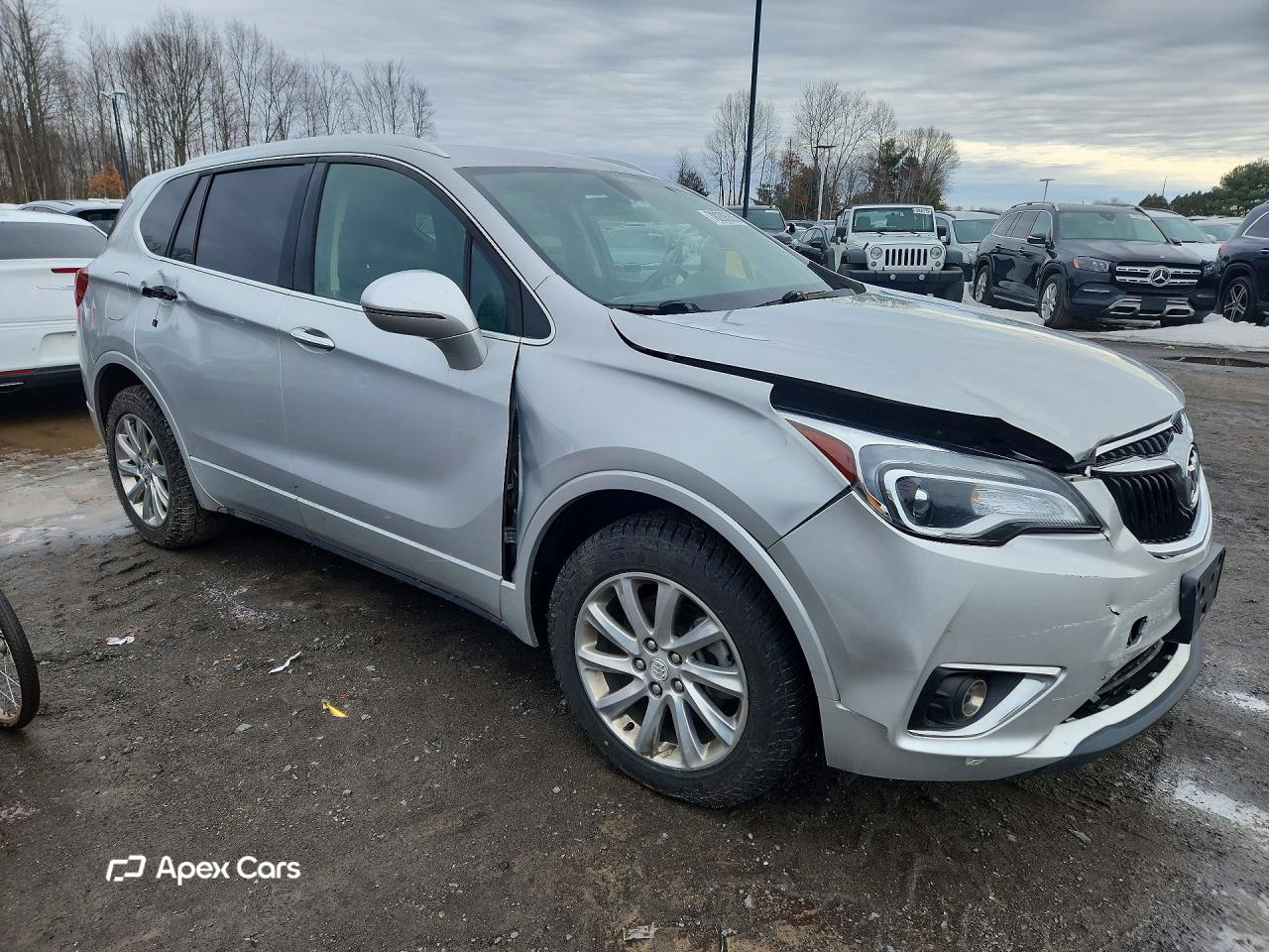 Buick Envision 2019
