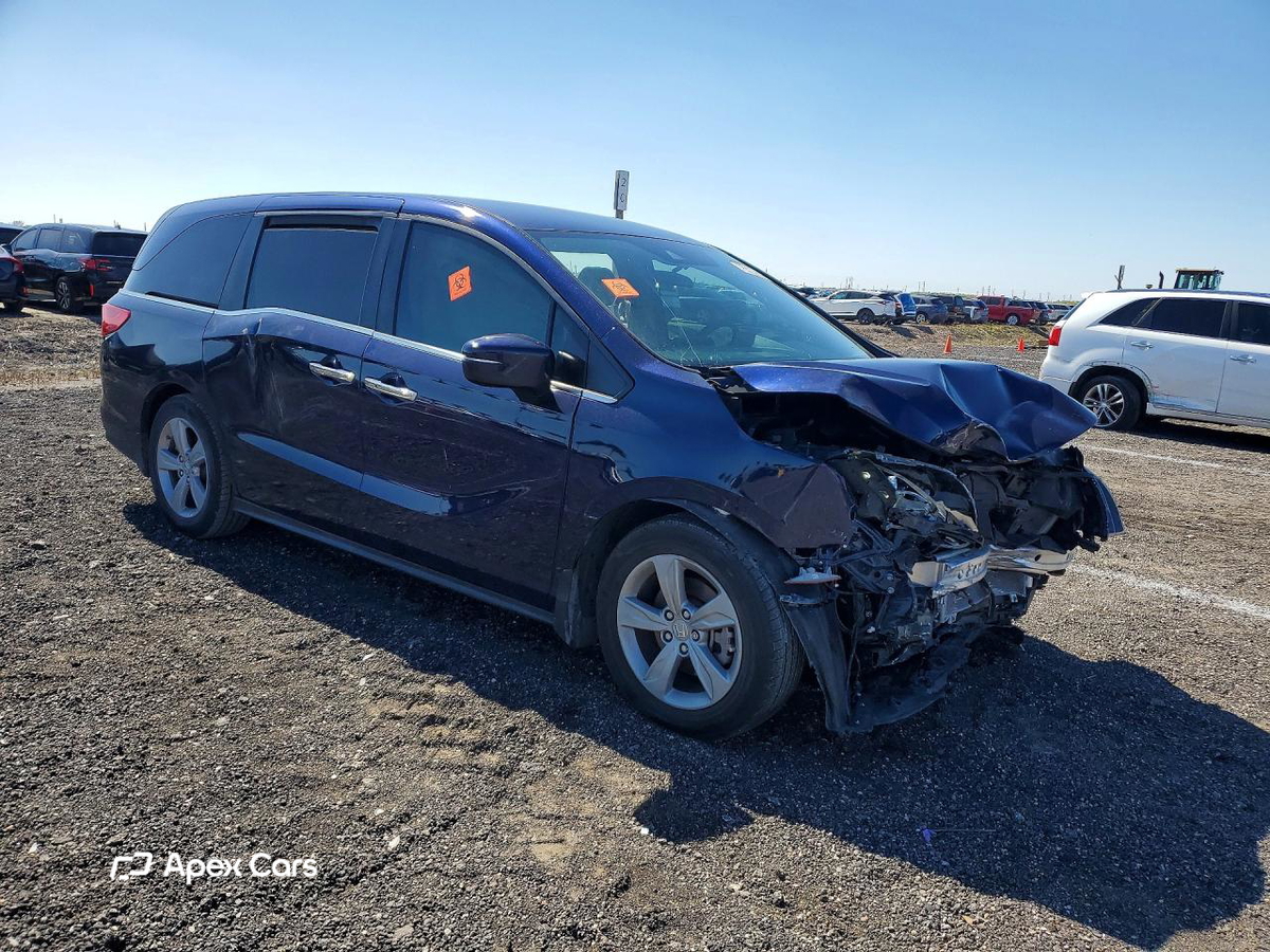 Honda Odyssey 2019