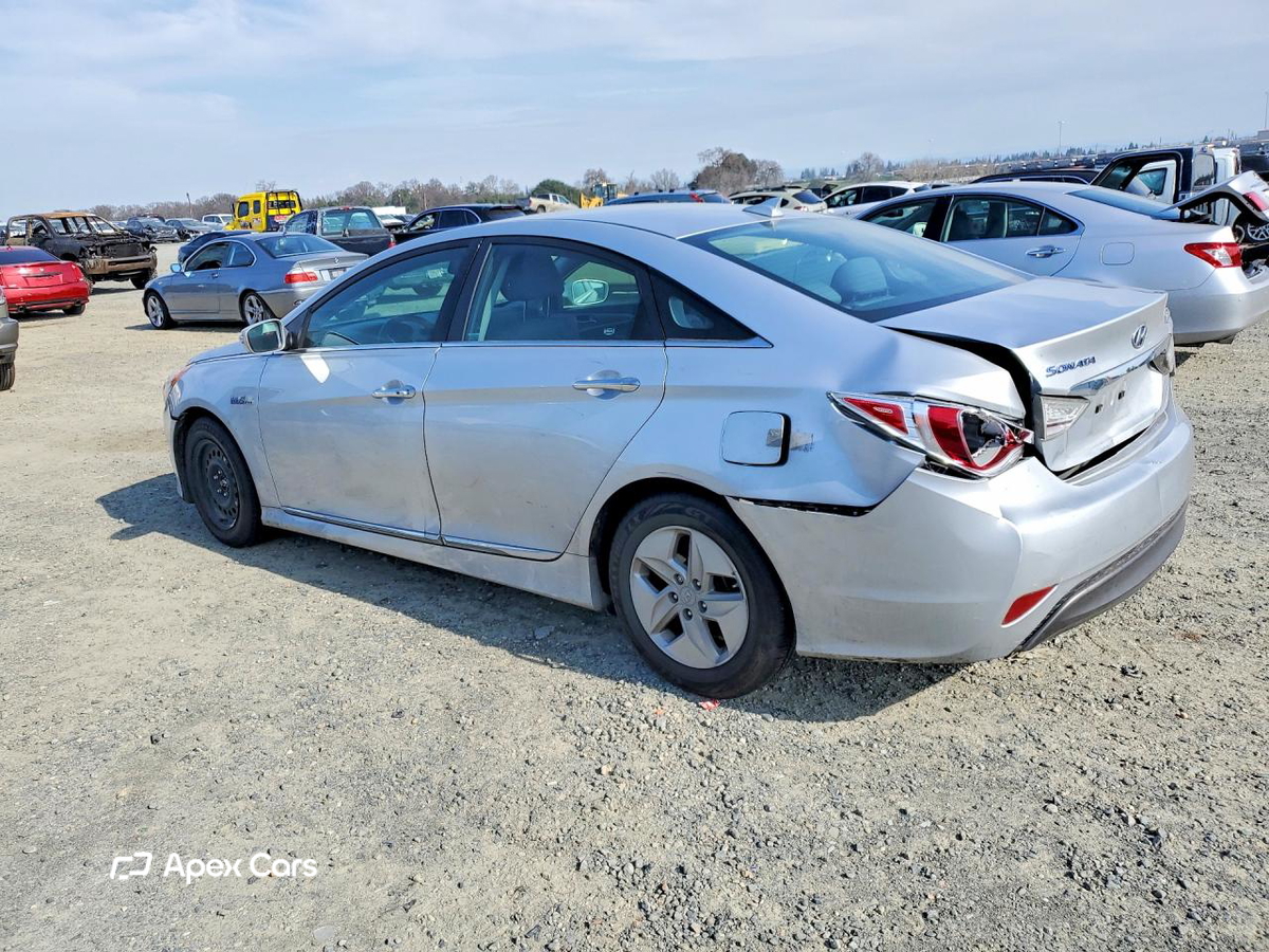 Hyundai Sonata 2012