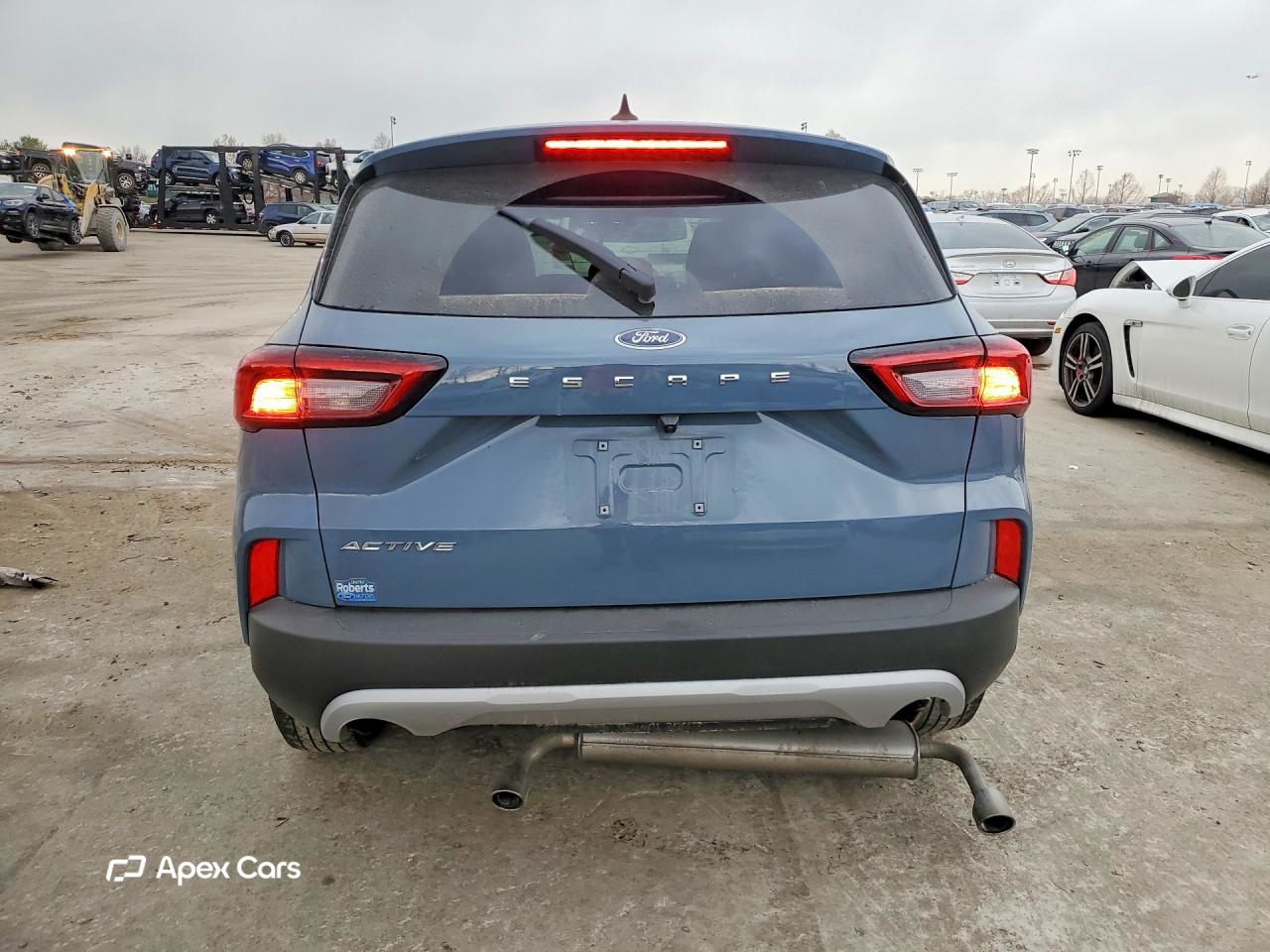 Ford Escape 2025