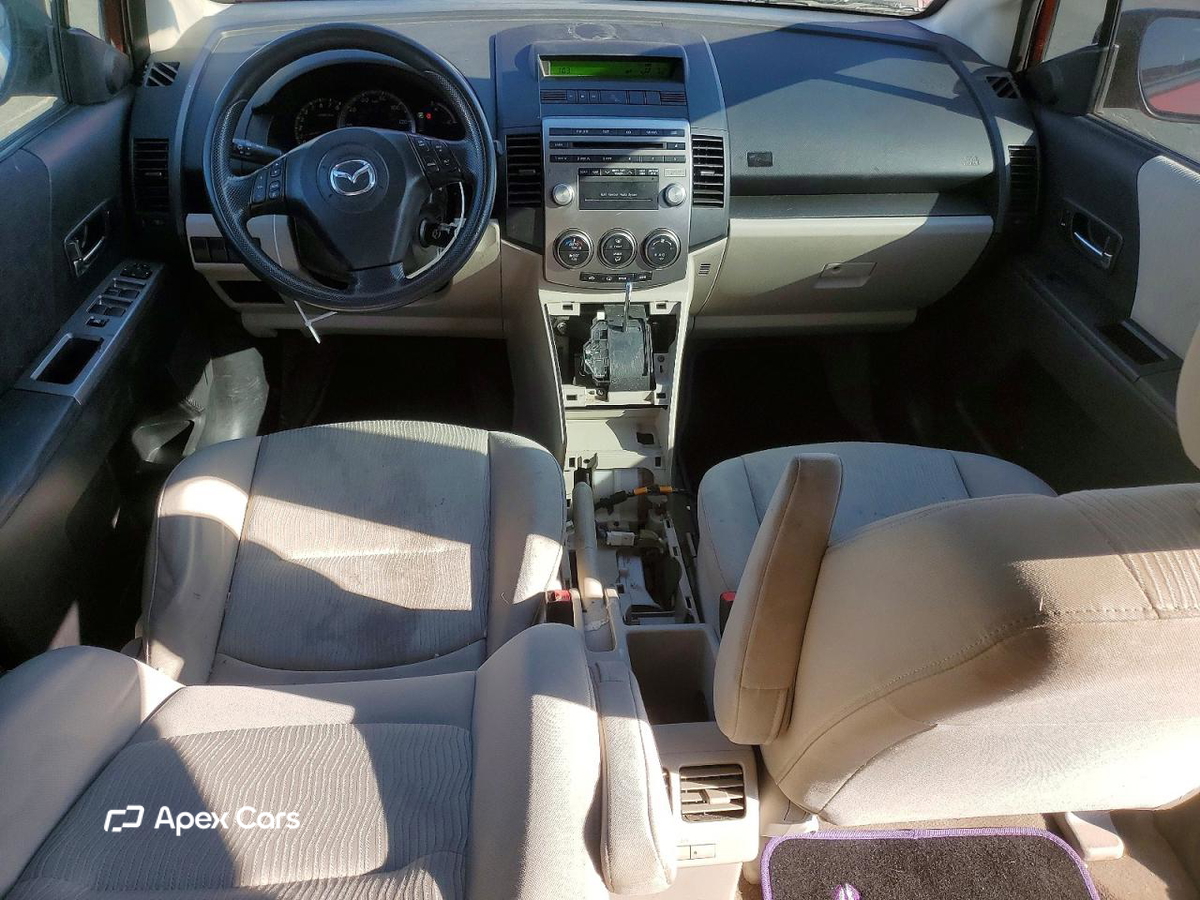 Mazda 5 2009