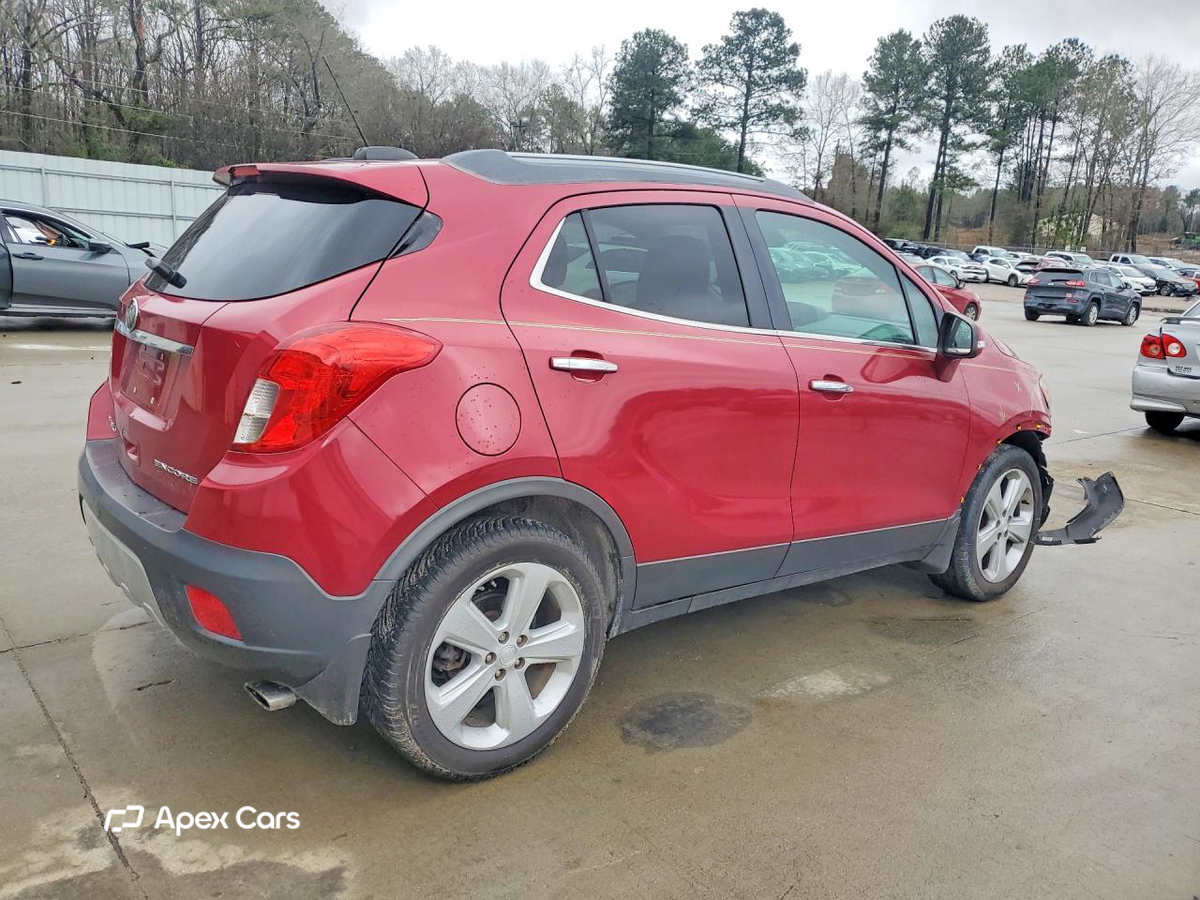 Buick Encore 2015