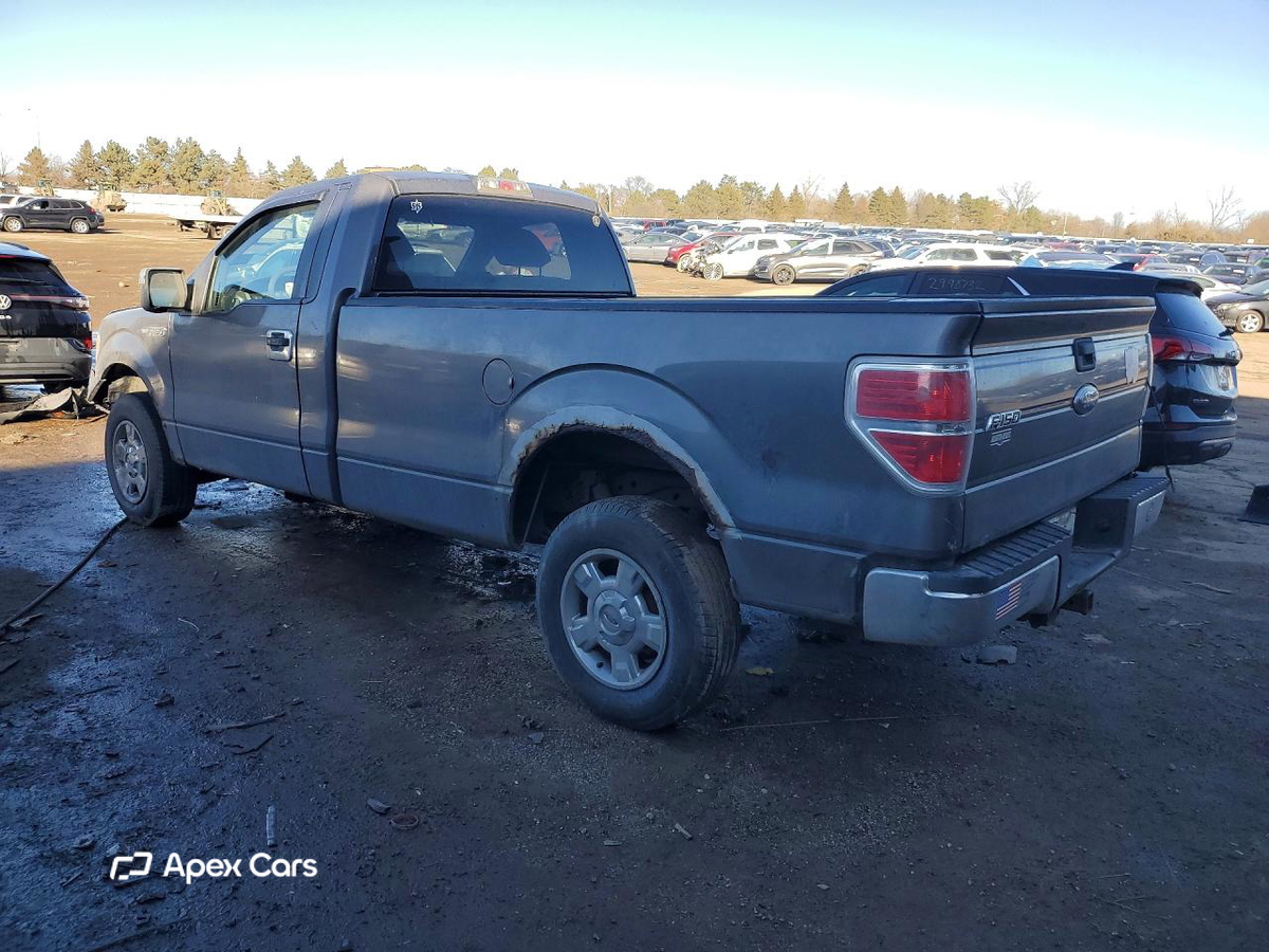 Ford F-150 2009