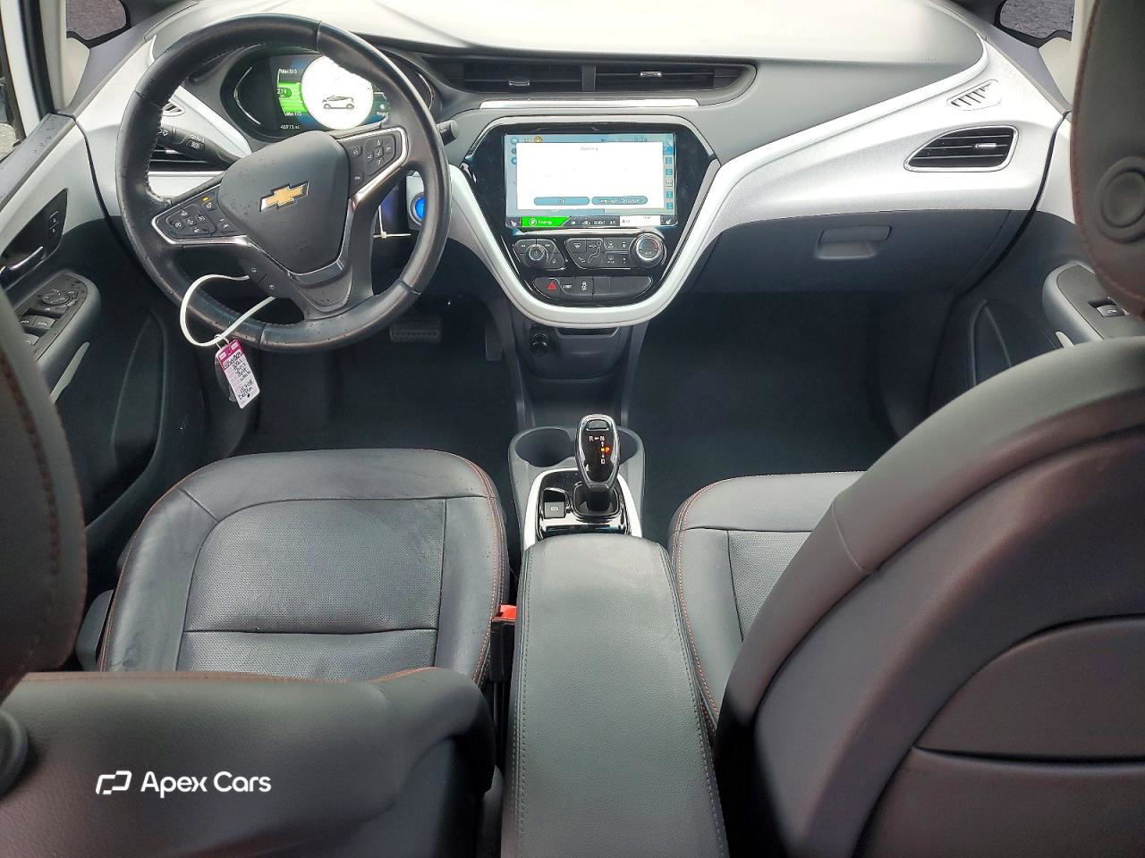 Chevrolet Bolt 2021